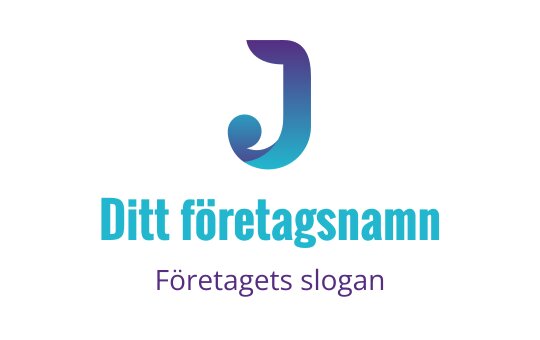 J logo
