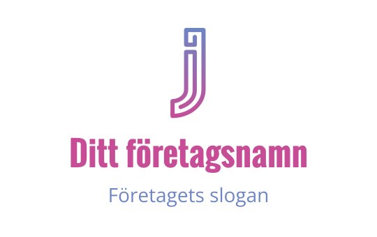 J logo