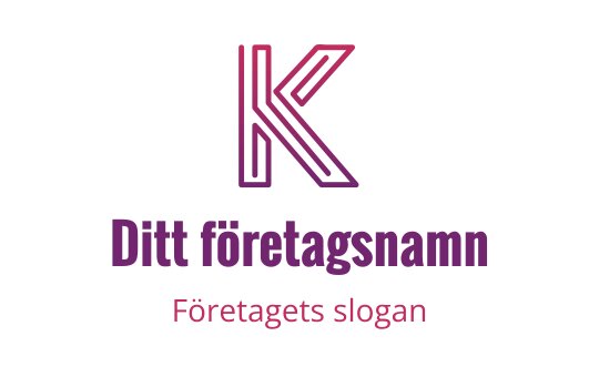 K logo