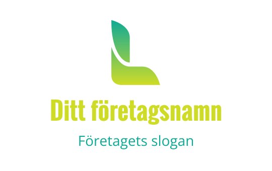 L logo