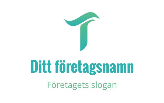 T logo
