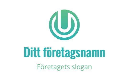 U logo