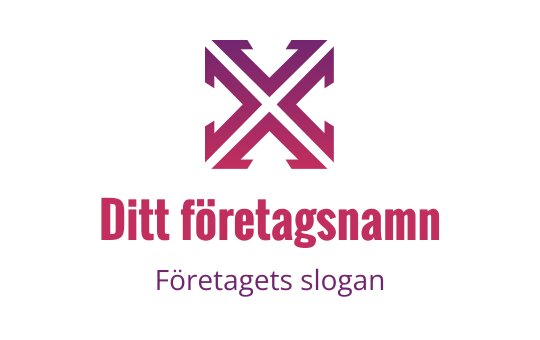 X logo