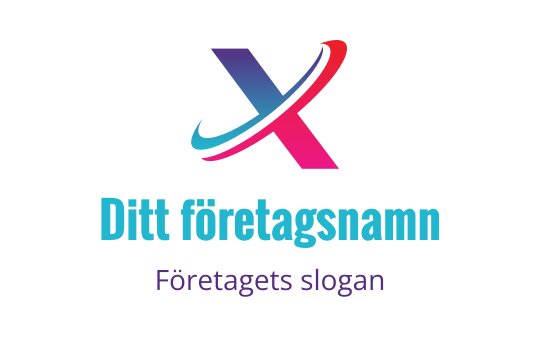 X logo