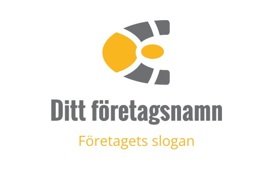 E logo