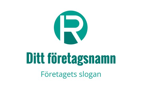 R logo