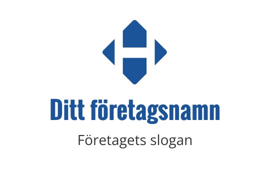 H logo