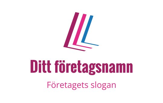 L logo