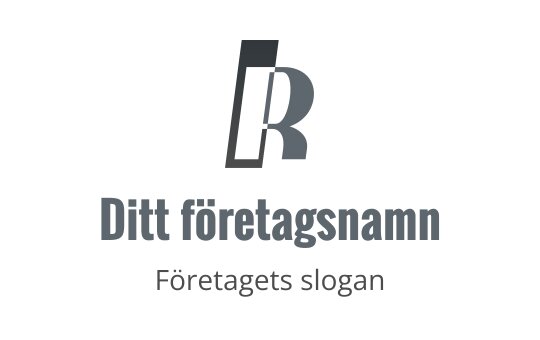 R logo