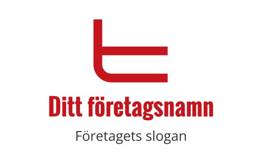 T logo