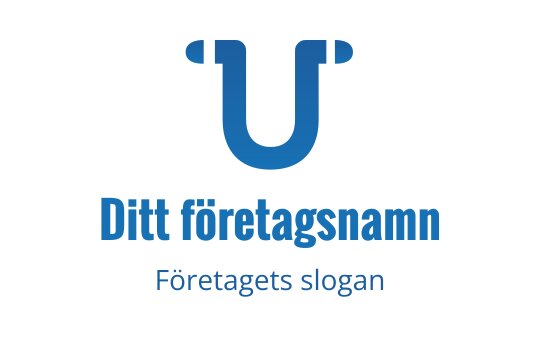 U logo