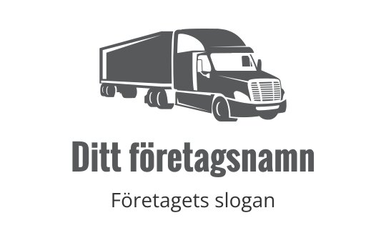 Lastbil logo