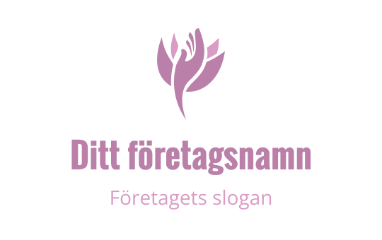 Flower logo