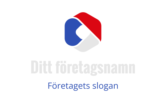 Flagga logo
