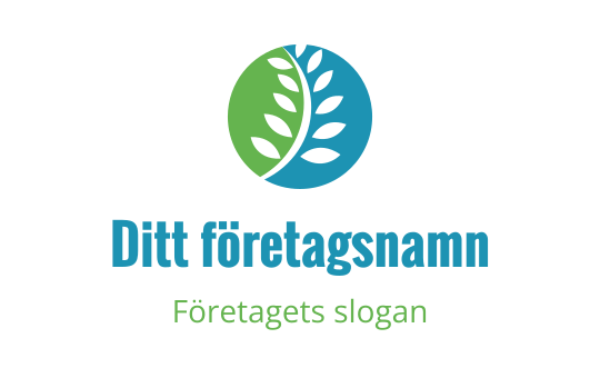 Livsmedelsbutik logo