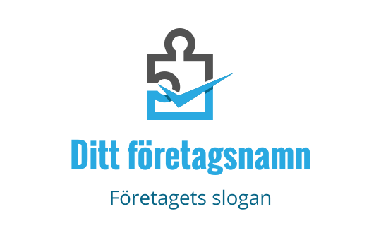 Puzzle logo