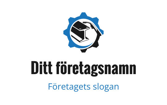 Welding logo