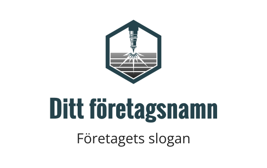 Welding logo