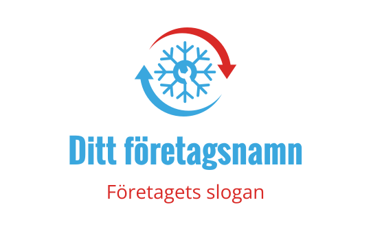 Heating logo