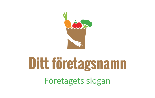 Livsmedelsbutik logo