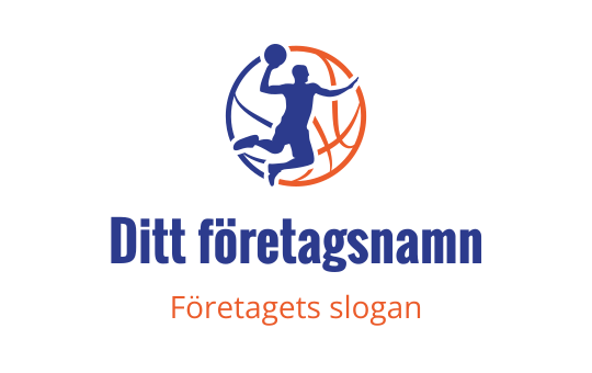 Basketboll logo