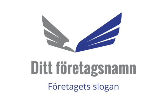 Flagga logo