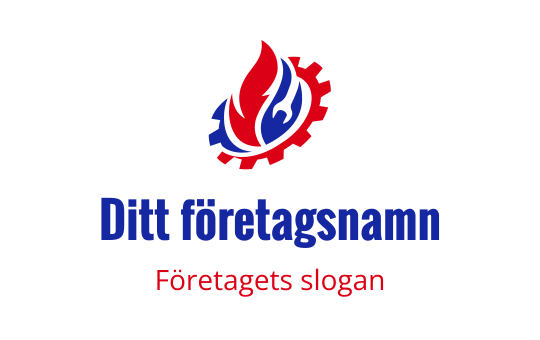 Heating logo