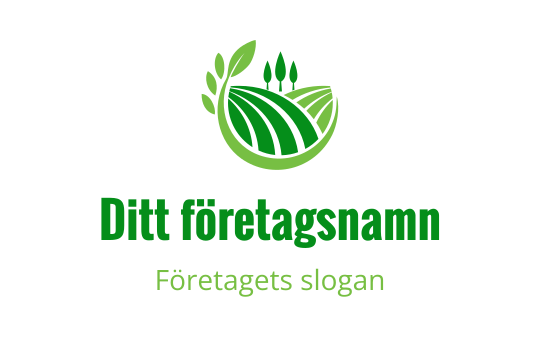 Landscaping logo