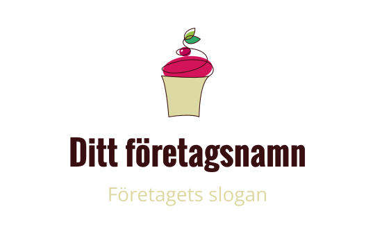 Cupcake logo