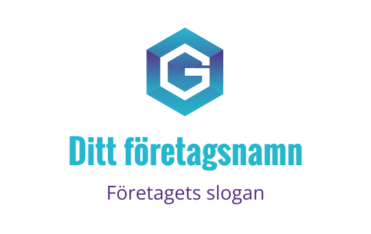 Letter logo