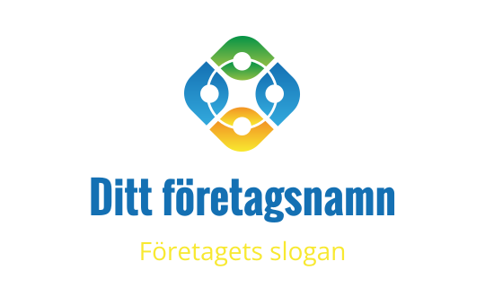 Ansluta logo