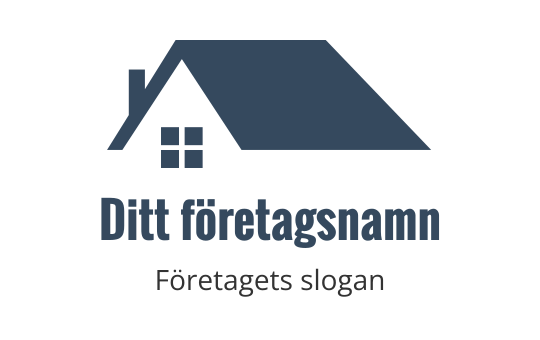 Real estate logo