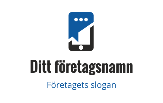 Mobile logo