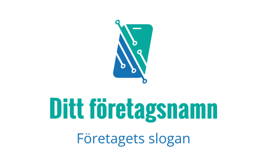 Mobile logo