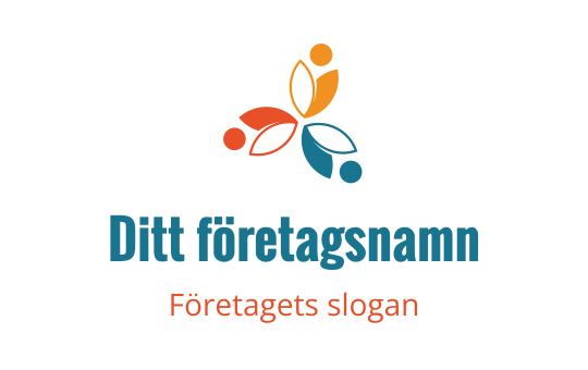 Flower logo