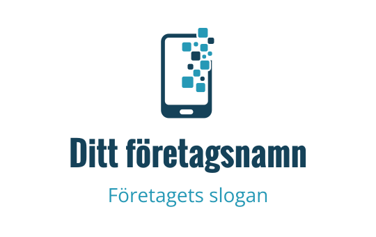 Mobile logo