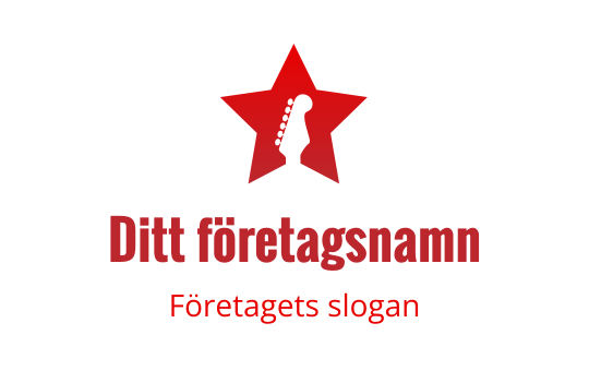 Gitarr logo