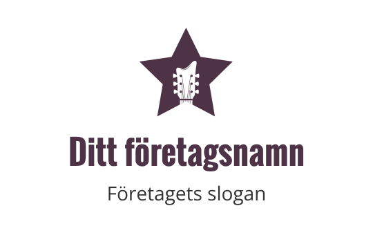 Gitarr logo