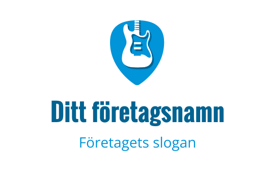Gitarr logo