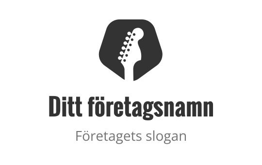 Gitarr logo