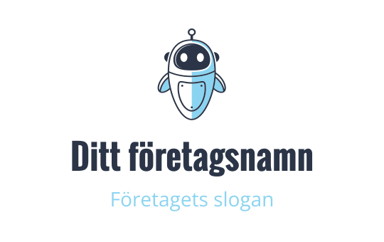 Robot logo