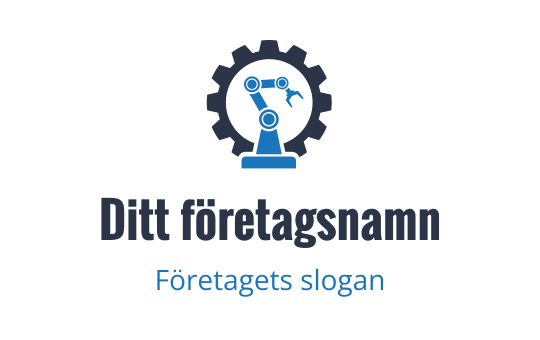 Robot logo