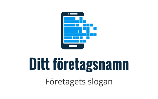 Mobile logo