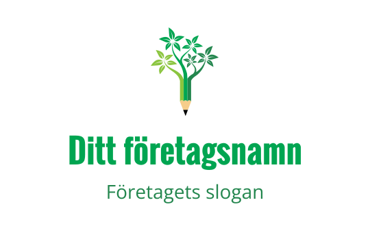 Writing logo