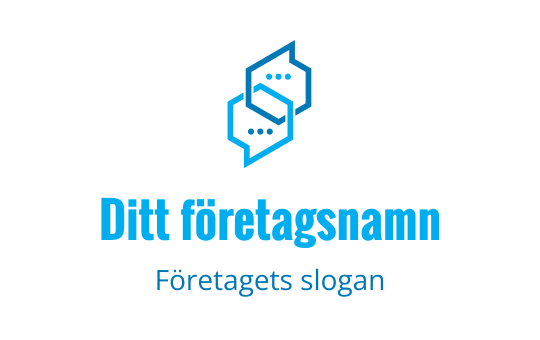 Speech logo
