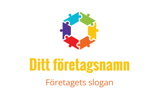 Puzzle logo