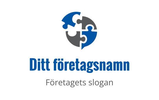 Puzzle logo