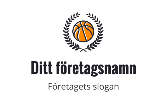 Basketboll logo