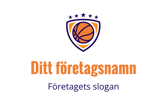 Basketboll logo