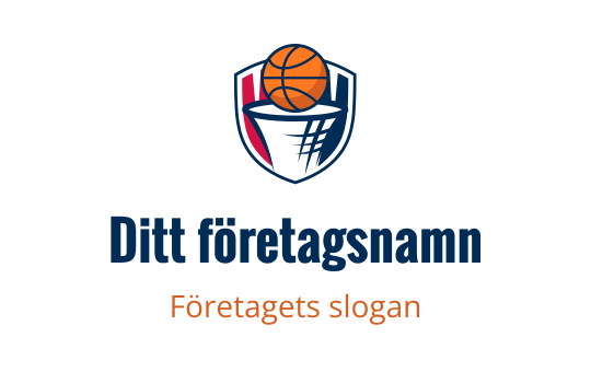 Basketboll logo